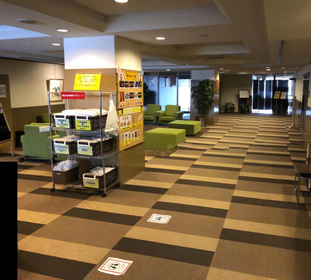 酒店 苫小牧市微笑酒店 苫小牧