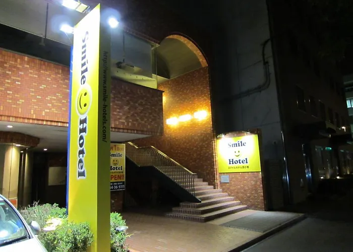 Smile Hotel Tomakomai